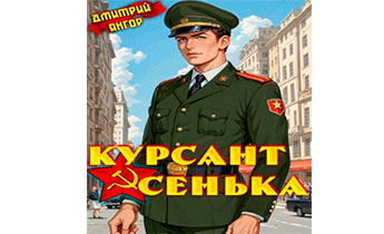 Курсант Сенька. Том 2