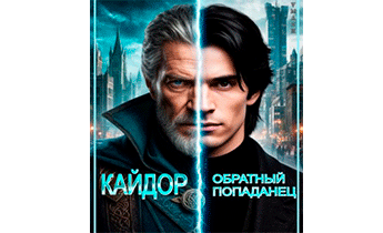 Кайдор. Обратный попаданец