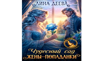 Чудесный сад жены-попаданки