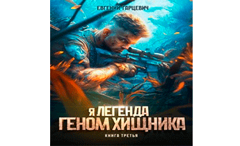 Геном хищника. Книга третья