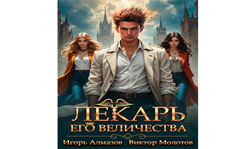 Лекарь Его Величества. Том 3