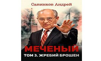 Меченый. Том 3. Жребий брошен