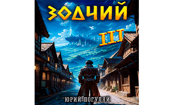 Зодчий. Книга III