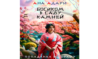 Босиком в саду камней
