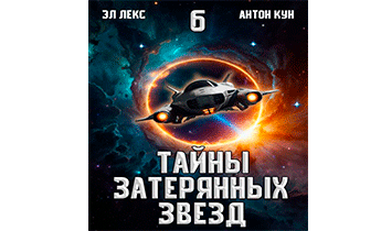 Тайны затерянных звезд. Том 6