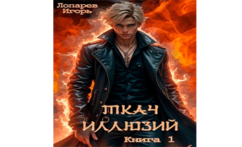 Ткач иллюзий. Книга 1