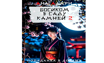 Босиком в саду камней 2