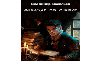 Архимаг по ошибке
