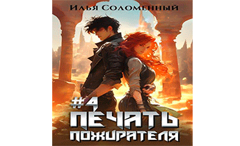 Печать Пожирателя 4
