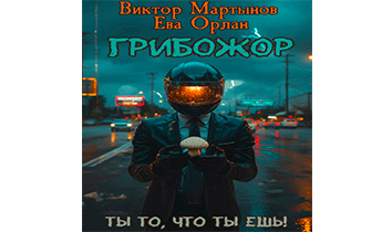 ГрибоЖор. Том 1