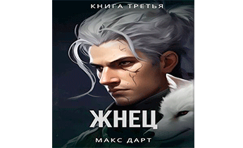 Жнец. Книга третья