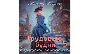 Трудовые будни барышни-попаданки 5