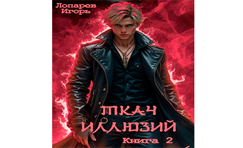 Ткач иллюзий. Книга 2