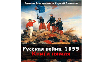 Русская война 1854. Книга пятая
