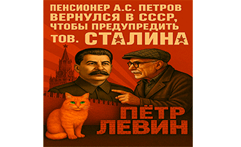 Пенсионер А.С. Петров вернулся в СССР, чтобы предупредить тов. Сталина