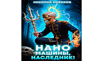 Наномашины, наследник! Том 9