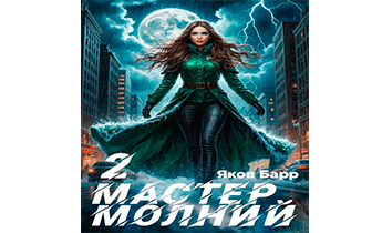 Мастер молний. Книга II