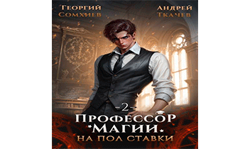 Профессор магии на полставки. Том 2