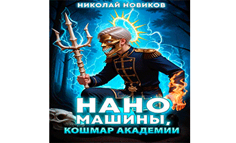 Наномашины, Кошмар Академии! Том 10