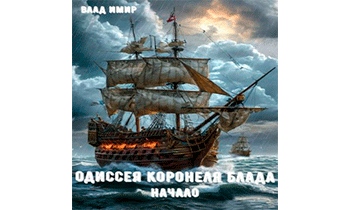 Одиссея коронеля Блада. Начало