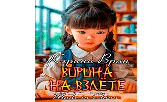Ворона на взлете
