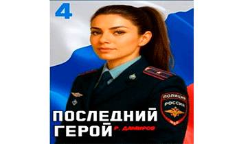 Последний Герой. Том 4