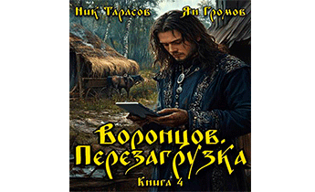 Воронцов. Перезагрузка. Книга 4
