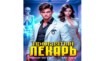 Проклятый Лекарь. Том 2