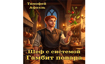 Шеф с системой. Гамбит повара