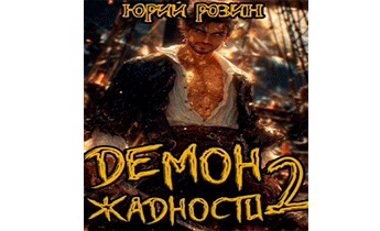 Демон Жадности. Книга 2