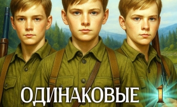 Одинаковые. Том 1. Адаптация