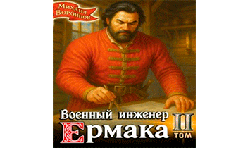 Военный инженер Ермака. Книга 2
