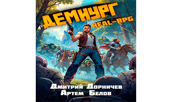 Демиург. Том 3