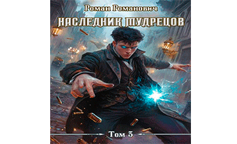 Наследник Мудрецов. Том 3