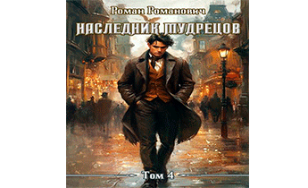 Наследник Мудрецов. Том 4
