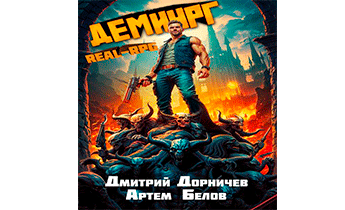 Демиург. Том 4