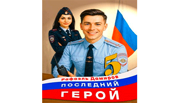 Последний Герой. Том 5