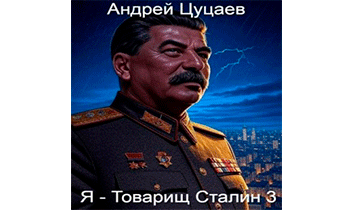 Я – Товарищ Сталин 3