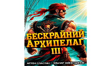 Бескрайний архипелаг. Книга III