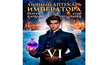 Личный аптекарь императора. Том 6