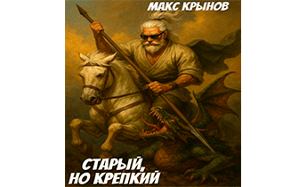 Старый, но крепкий 8
