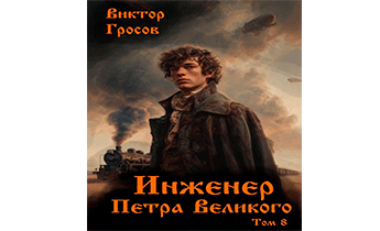 Инженер Петра Великого 8