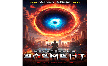 Неучтенный элемент. Том 4