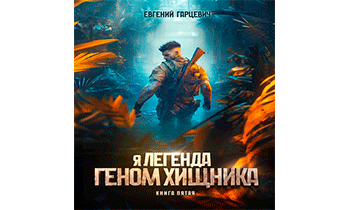 Геном хищника. Книга пятая