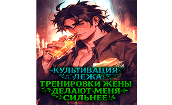 Культивация лежа: Тренировки жены делают меня сильнее