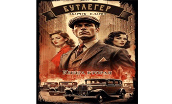 Бутлегер. Книга вторая