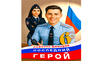 Последний Герой. Том 6