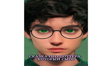 Сказка про Поттера, который смог