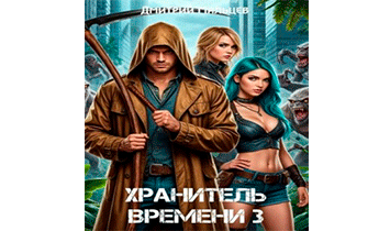 Хранитель времени. Том 3