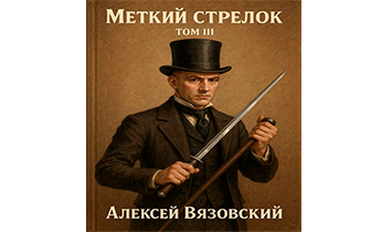 Меткий стрелок. Том III